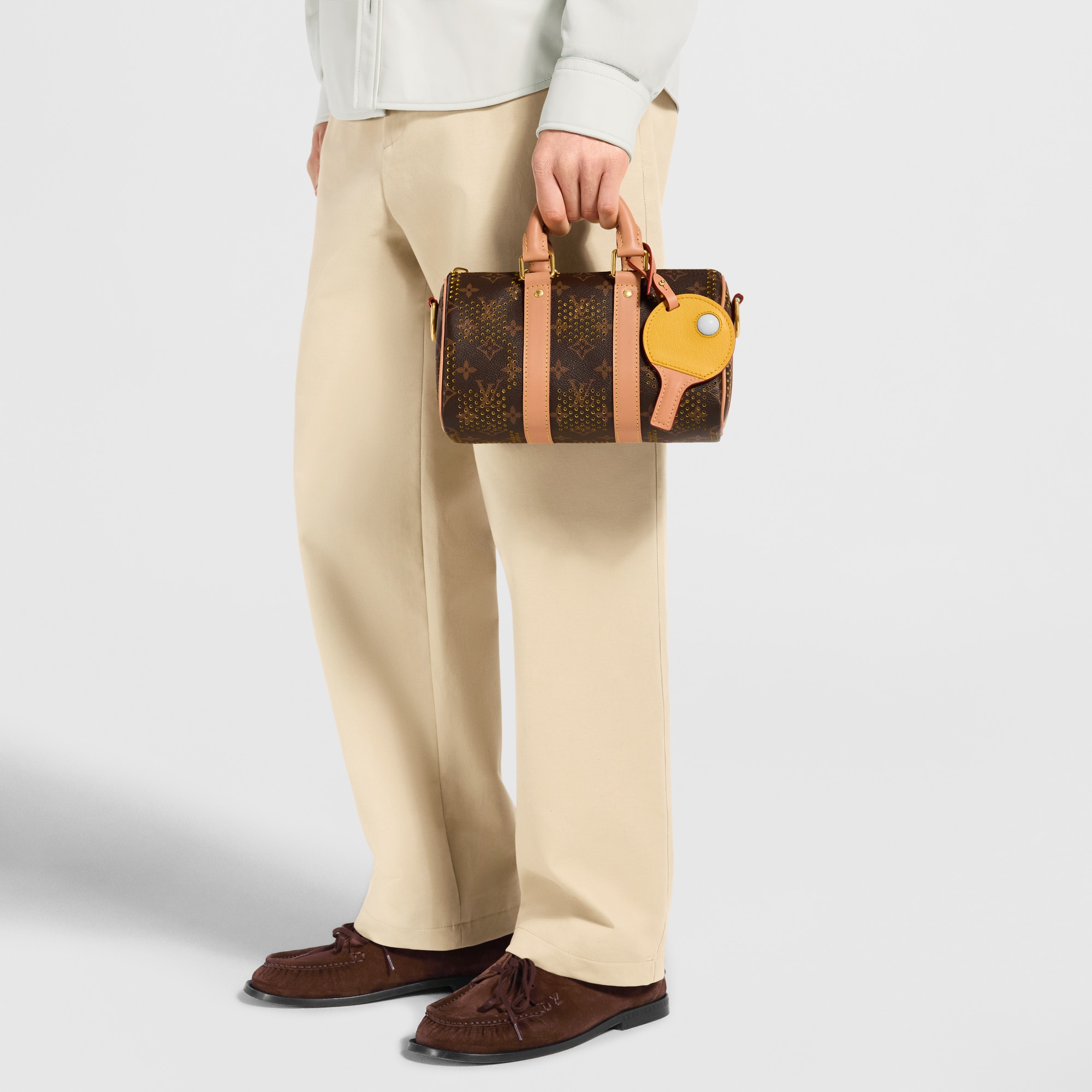 Keepall Bandoulière 25 Monogram Other - Men Bags M29296 | LOUIS